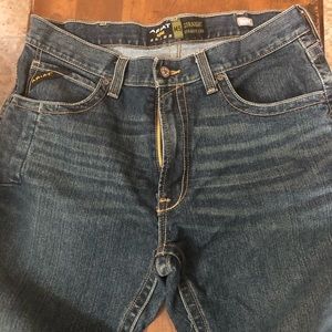 Ariat Rebar M5 Straight Leg Men’s Jeans